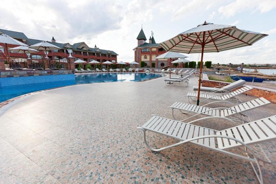 קפצ'אגאי Morelux Boutique Hotel מראה חיצוני תמונה