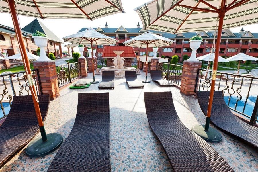 קפצ'אגאי Morelux Boutique Hotel מראה חיצוני תמונה