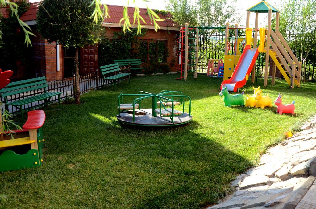 קפצ'אגאי Morelux Boutique Hotel מראה חיצוני תמונה