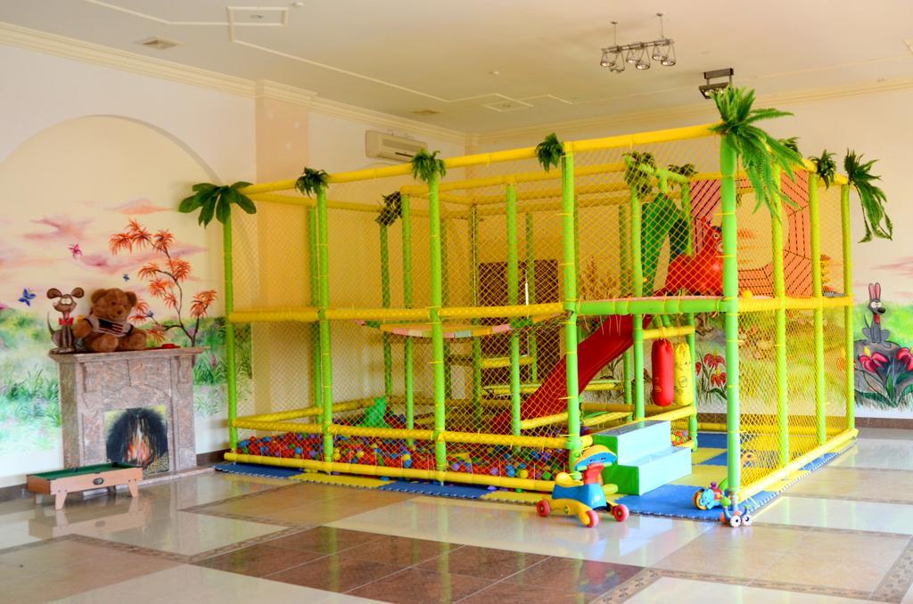 קפצ'אגאי Morelux Boutique Hotel מראה חיצוני תמונה