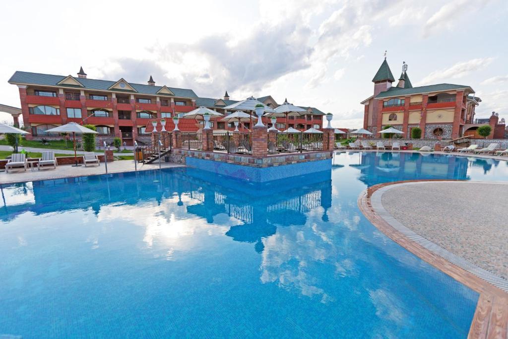 קפצ'אגאי Morelux Boutique Hotel מראה חיצוני תמונה
