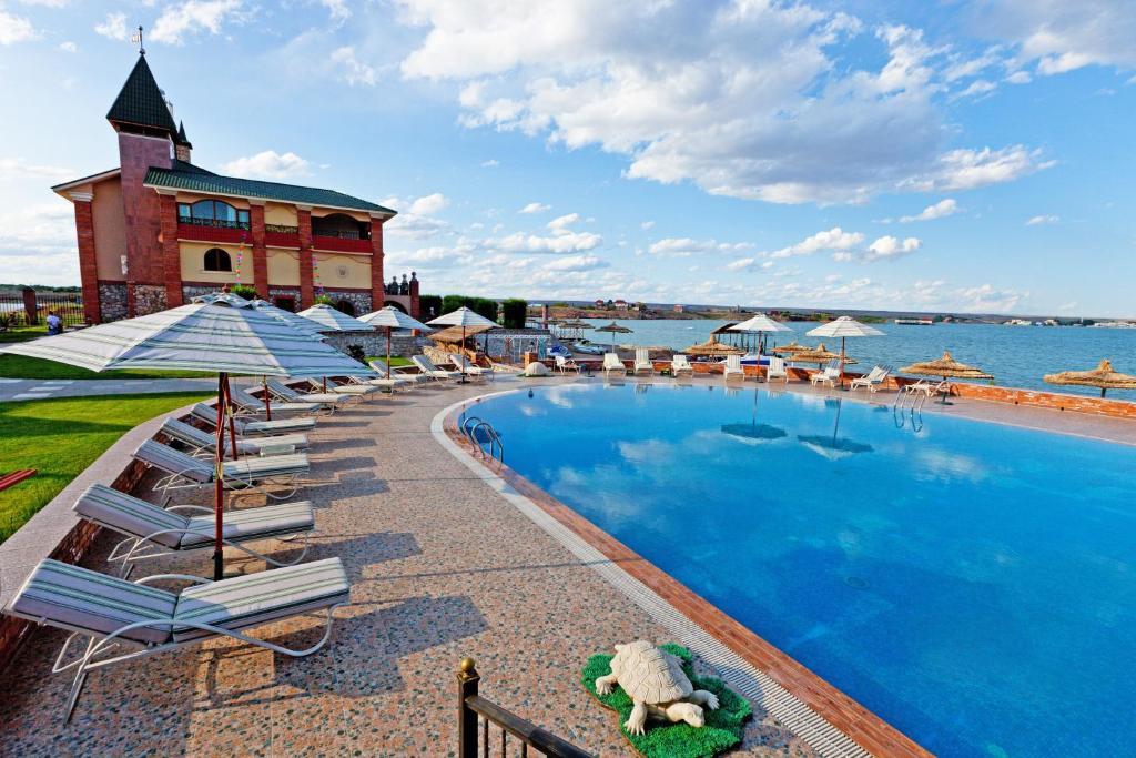 קפצ'אגאי Morelux Boutique Hotel מראה חיצוני תמונה