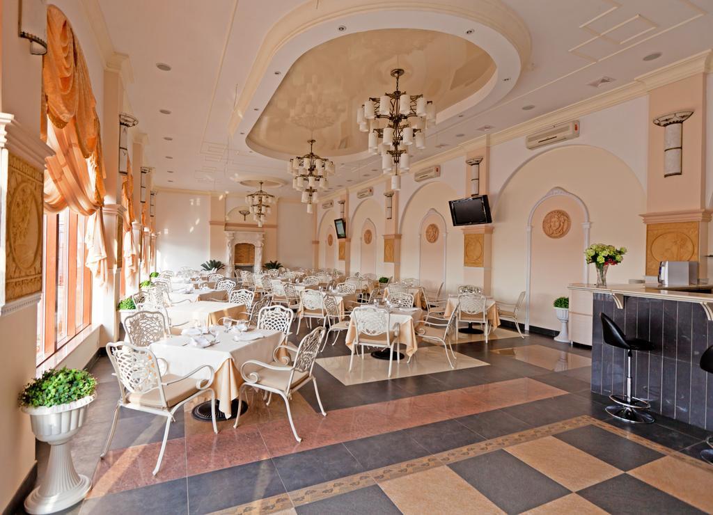 קפצ'אגאי Morelux Boutique Hotel מראה חיצוני תמונה