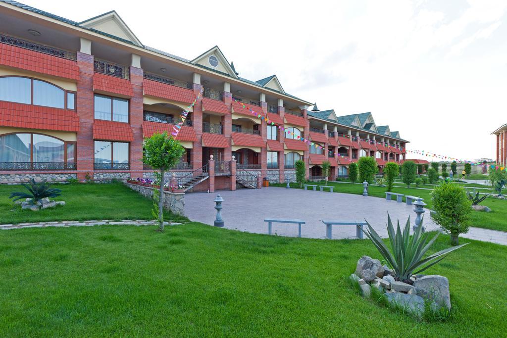 קפצ'אגאי Morelux Boutique Hotel מראה חיצוני תמונה