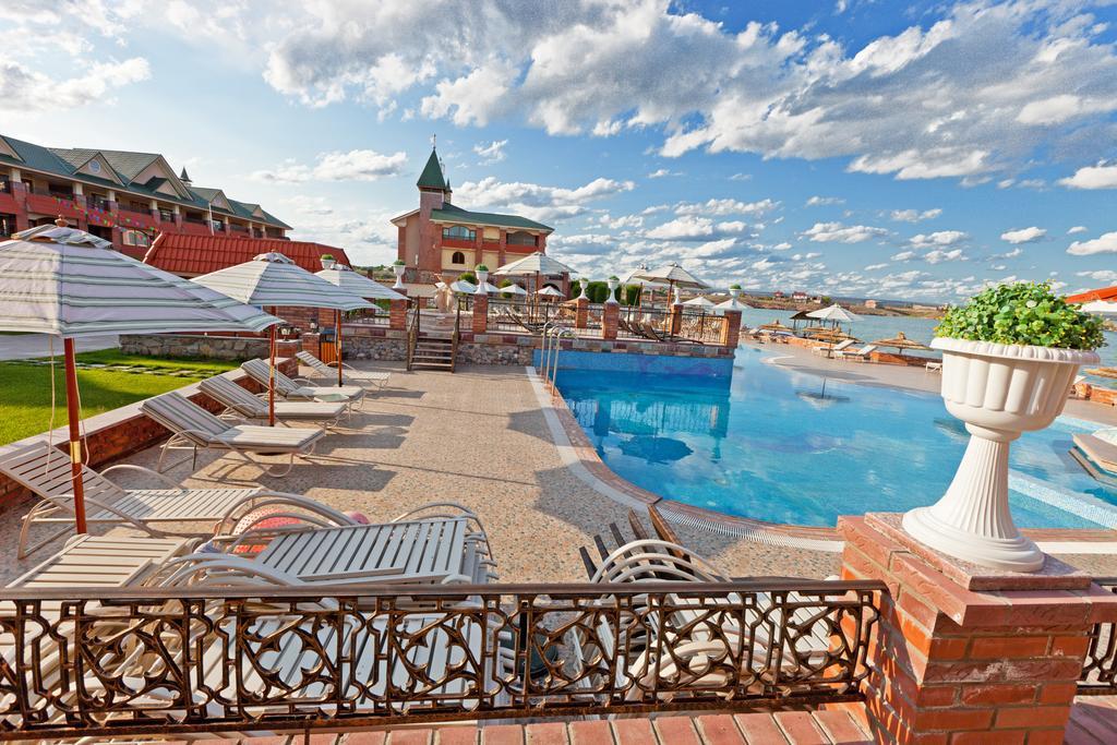 קפצ'אגאי Morelux Boutique Hotel מראה חיצוני תמונה