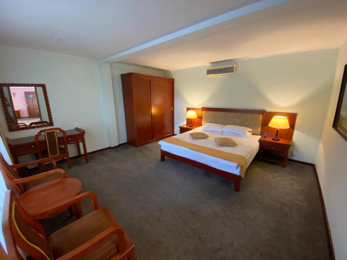 קפצ'אגאי Morelux Boutique Hotel מראה חיצוני תמונה