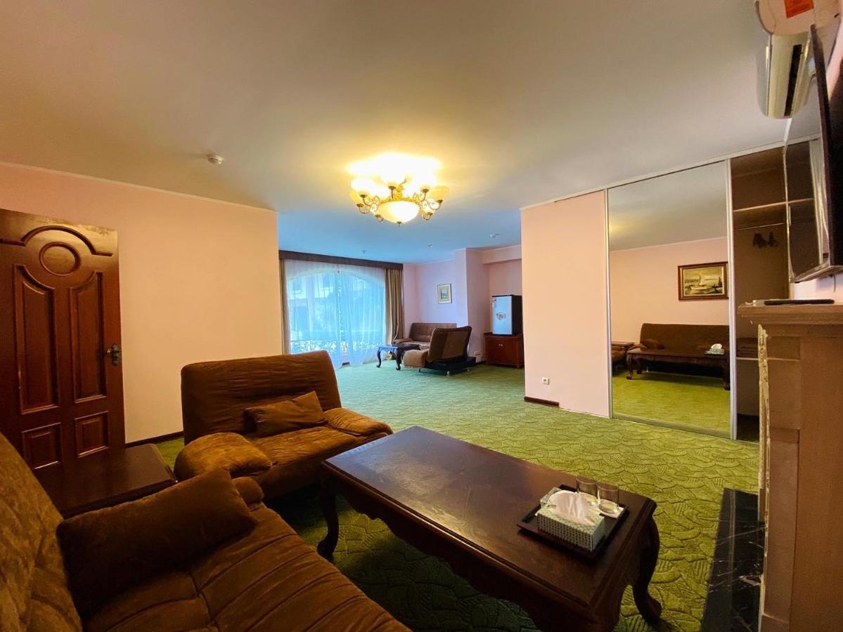 קפצ'אגאי Morelux Boutique Hotel מראה חיצוני תמונה